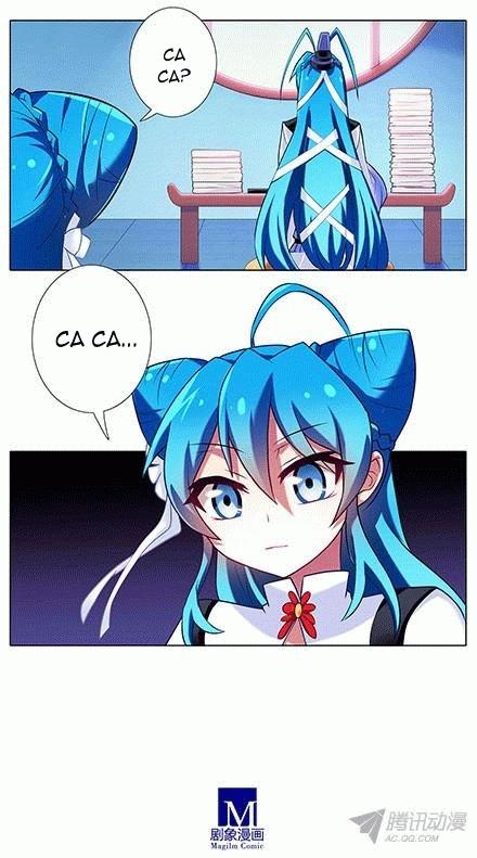 Đầu Óc Đại Sư Huynh Của Ta Rất Đen Tối - Chương 86 - Trang 7