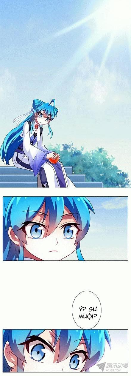 Đầu Óc Đại Sư Huynh Của Ta Rất Đen Tối - Chương 86 - Trang 8