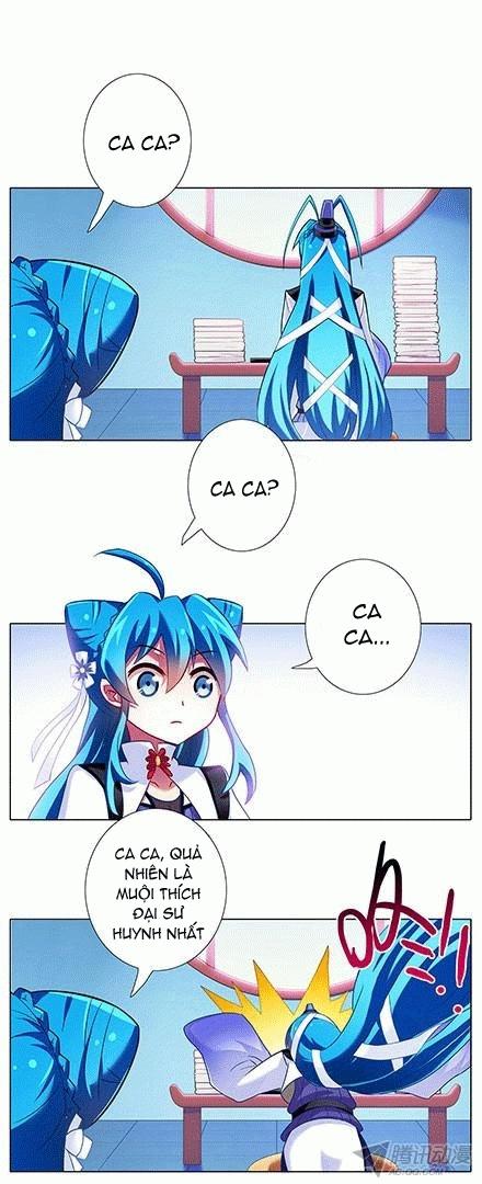 Đầu Óc Đại Sư Huynh Của Ta Rất Đen Tối - Chương 86 - Trang 10