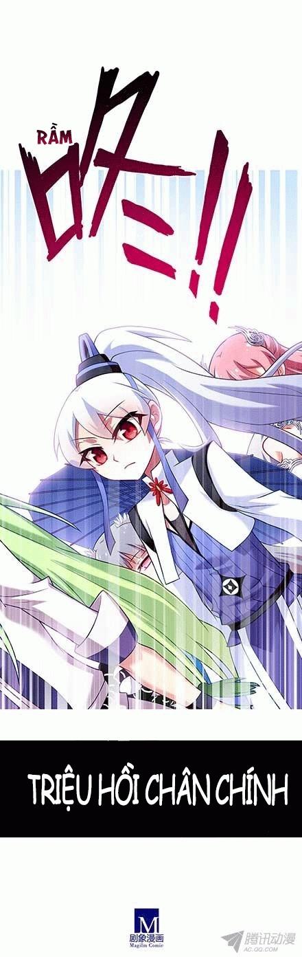 Đầu Óc Đại Sư Huynh Của Ta Rất Đen Tối - Chương 87 - Trang 15