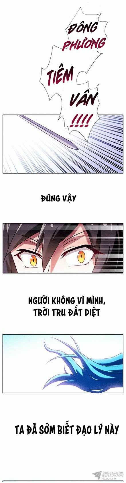 Đầu Óc Đại Sư Huynh Của Ta Rất Đen Tối - Chương 87 - Trang 16