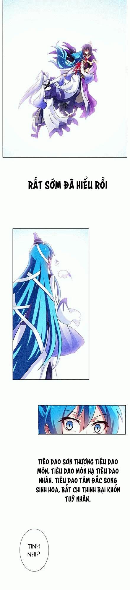 Đầu Óc Đại Sư Huynh Của Ta Rất Đen Tối - Chương 87 - Trang 17