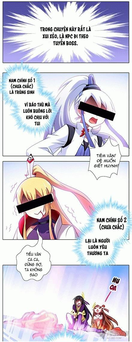 Đầu Óc Đại Sư Huynh Của Ta Rất Đen Tối - Chương 88 - Trang 2