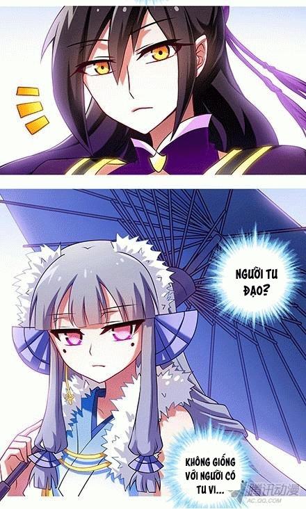 Đầu Óc Đại Sư Huynh Của Ta Rất Đen Tối - Chương 88 - Trang 5