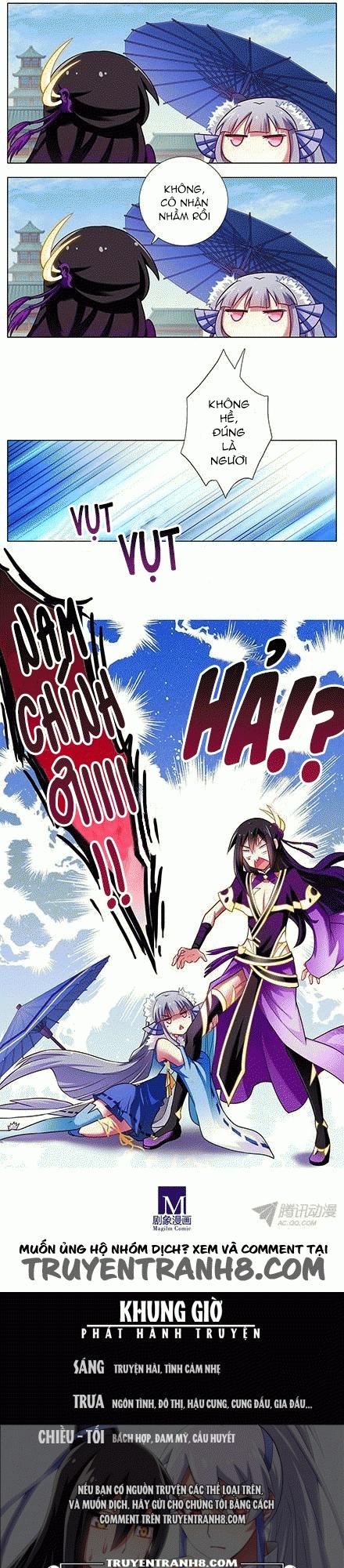 Đầu Óc Đại Sư Huynh Của Ta Rất Đen Tối - Chương 88 - Trang 7