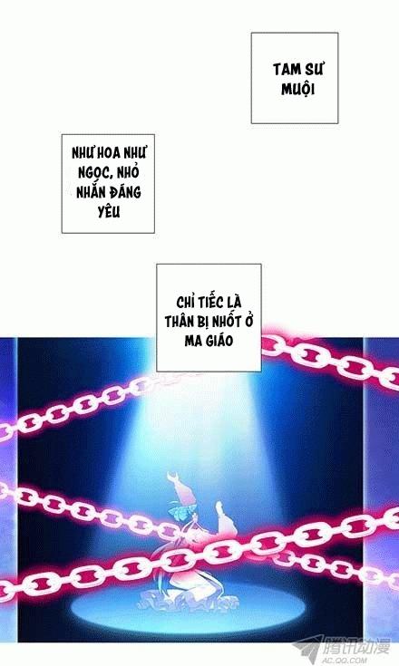 Đầu Óc Đại Sư Huynh Của Ta Rất Đen Tối - Chương 89 - Trang 2