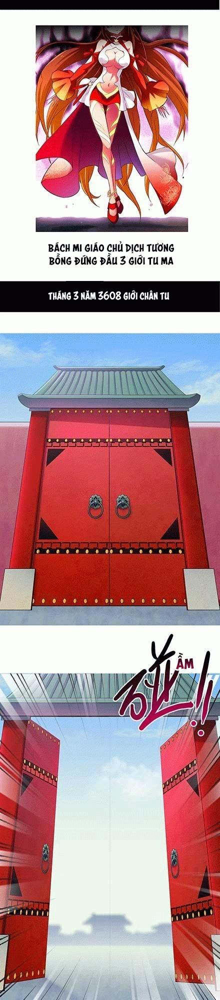 Đầu Óc Đại Sư Huynh Của Ta Rất Đen Tối - Chương 89 - Trang 13