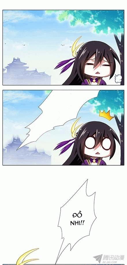 Đầu Óc Đại Sư Huynh Của Ta Rất Đen Tối - Chương 89 - Trang 6