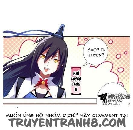 Đầu Óc Đại Sư Huynh Của Ta Rất Đen Tối - Chương 9 - Trang 4