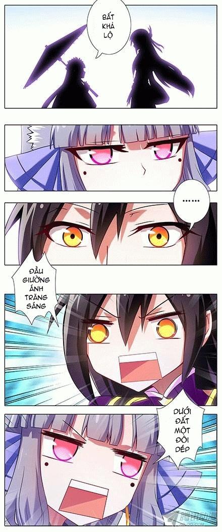 Đầu Óc Đại Sư Huynh Của Ta Rất Đen Tối - Chương 90 - Trang 2