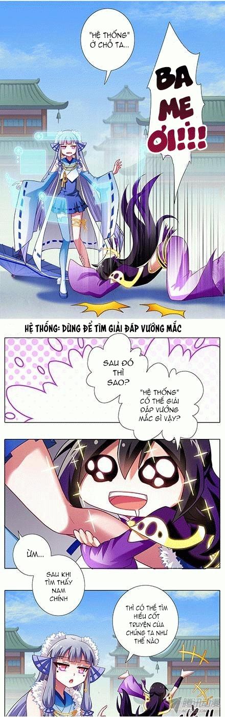 Đầu Óc Đại Sư Huynh Của Ta Rất Đen Tối - Chương 90 - Trang 5