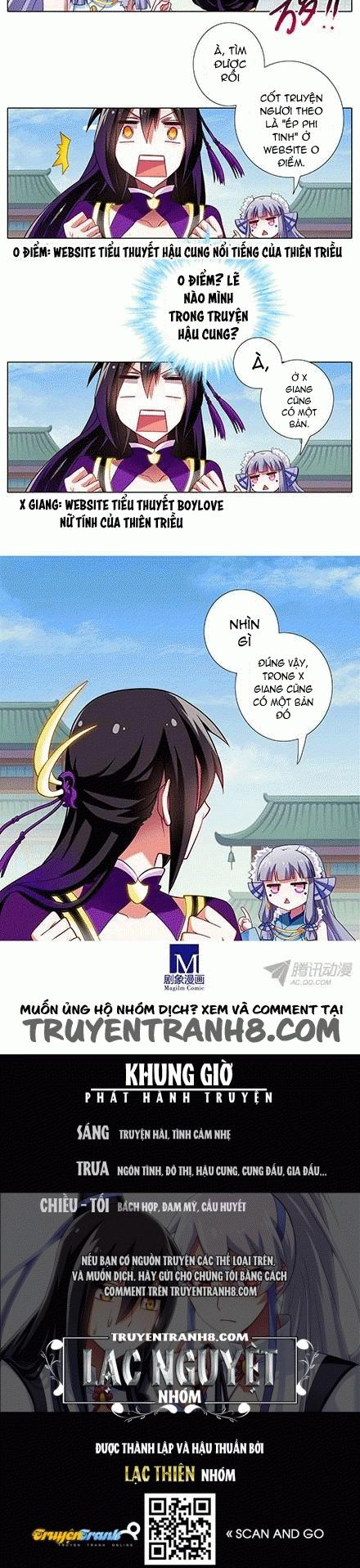 Đầu Óc Đại Sư Huynh Của Ta Rất Đen Tối - Chương 90 - Trang 6