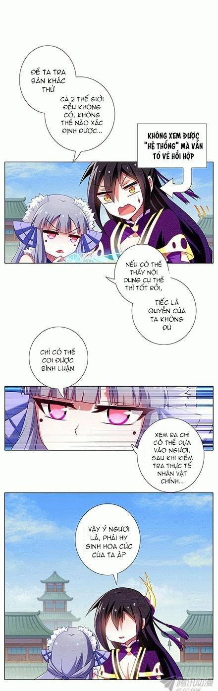 Đầu Óc Đại Sư Huynh Của Ta Rất Đen Tối - Chương 91 - Trang 5