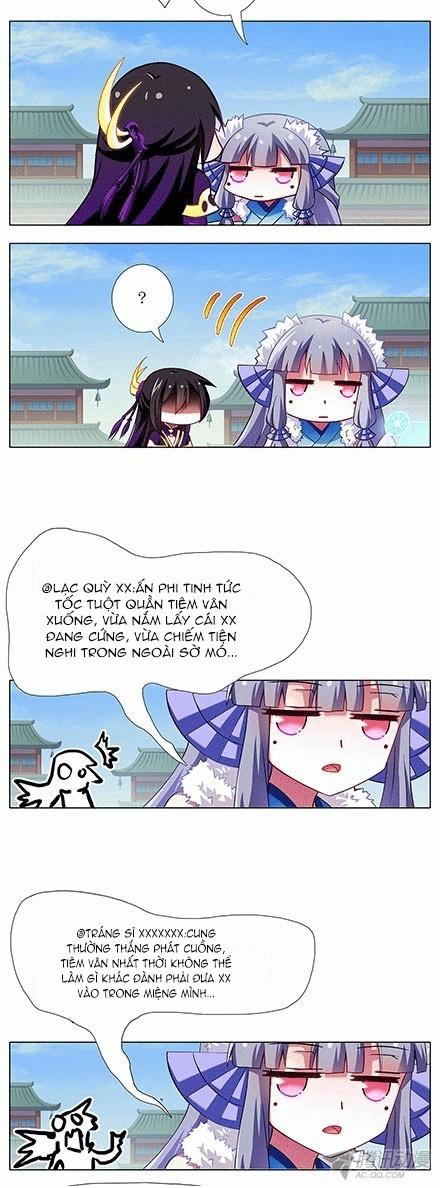 Đầu Óc Đại Sư Huynh Của Ta Rất Đen Tối - Chương 91 - Trang 7