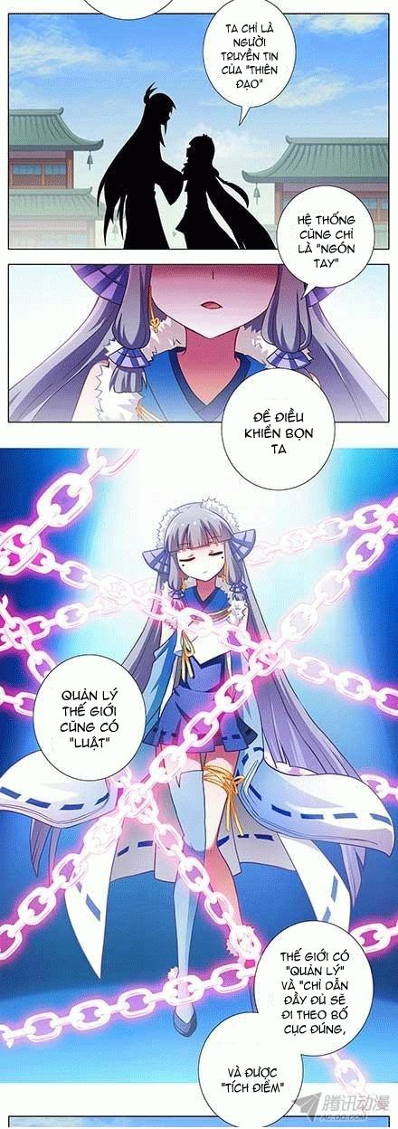 Đầu Óc Đại Sư Huynh Của Ta Rất Đen Tối - Chương 92 - Trang 3