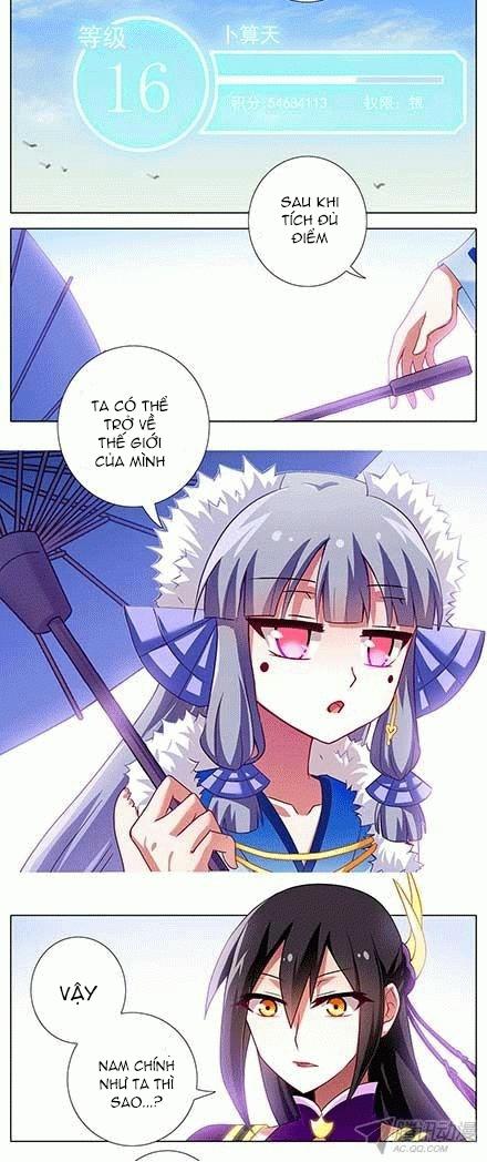 Đầu Óc Đại Sư Huynh Của Ta Rất Đen Tối - Chương 92 - Trang 4