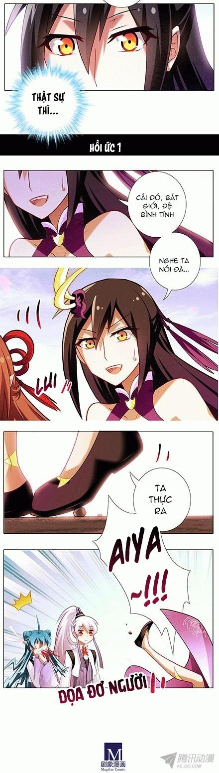 Đầu Óc Đại Sư Huynh Của Ta Rất Đen Tối - Chương 93 - Trang 3