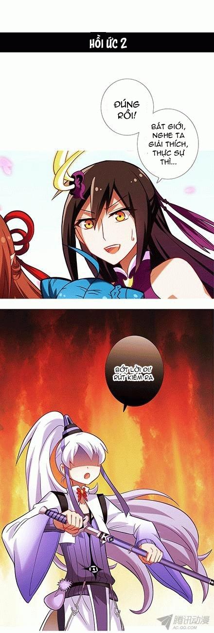 Đầu Óc Đại Sư Huynh Của Ta Rất Đen Tối - Chương 93 - Trang 4