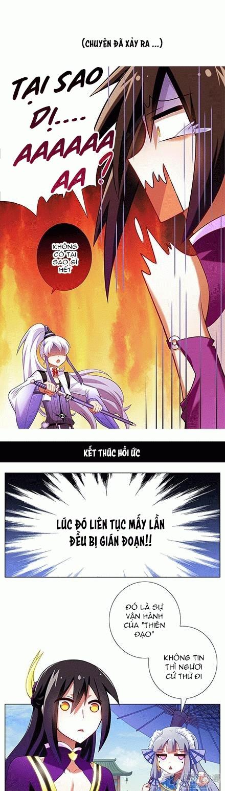 Đầu Óc Đại Sư Huynh Của Ta Rất Đen Tối - Chương 93 - Trang 5