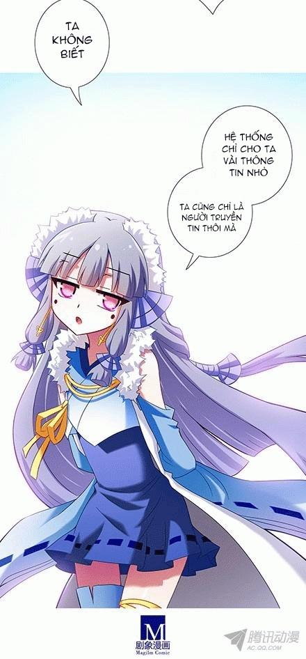 Đầu Óc Đại Sư Huynh Của Ta Rất Đen Tối - Chương 95 - Trang 3