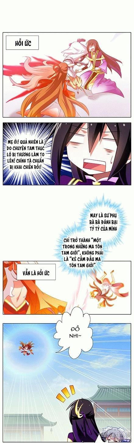 Đầu Óc Đại Sư Huynh Của Ta Rất Đen Tối - Chương 95 - Trang 4