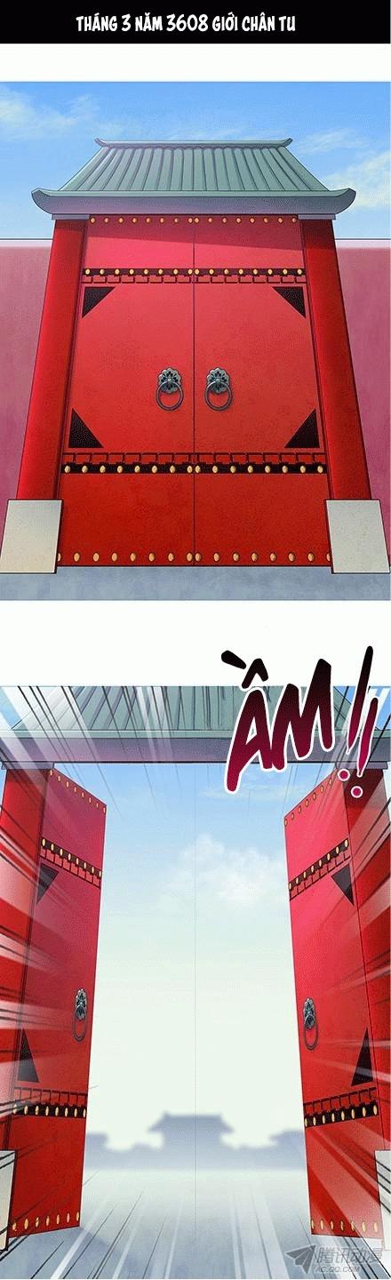 Đầu Óc Đại Sư Huynh Của Ta Rất Đen Tối - Chương 96 - Trang 6