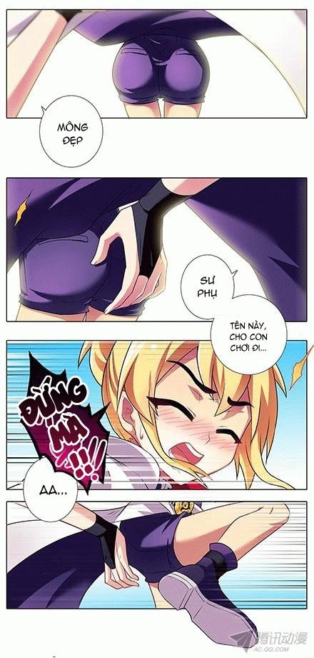 Đầu Óc Đại Sư Huynh Của Ta Rất Đen Tối - Chương 97 - Trang 3