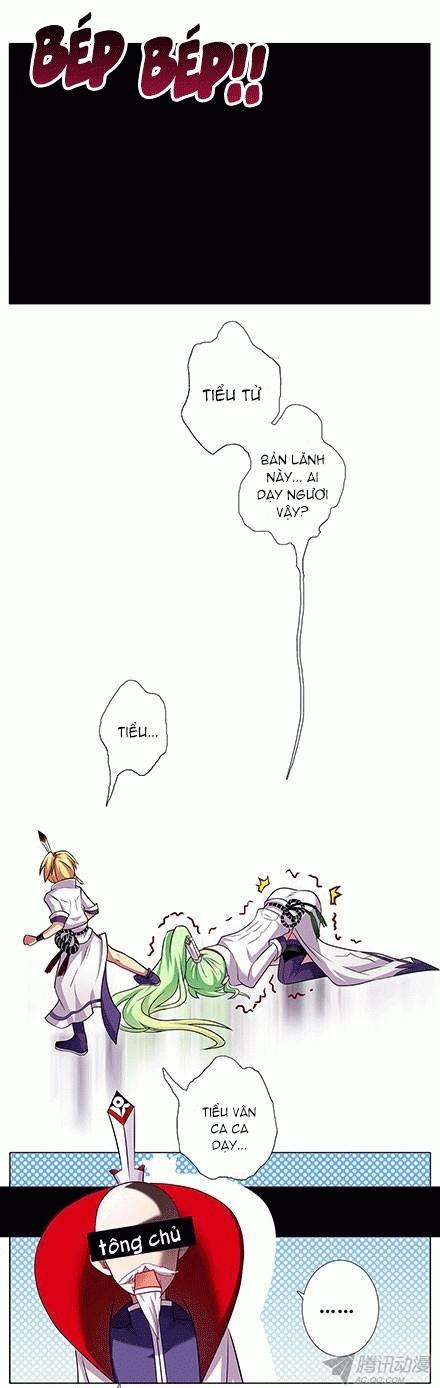 Đầu Óc Đại Sư Huynh Của Ta Rất Đen Tối - Chương 97 - Trang 4