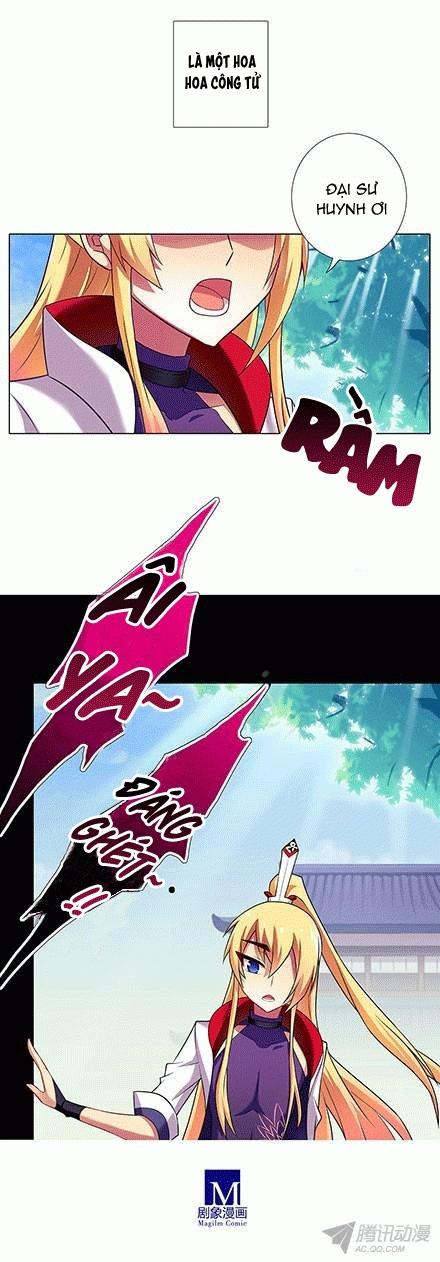 Đầu Óc Đại Sư Huynh Của Ta Rất Đen Tối - Chương 98 - Trang 3