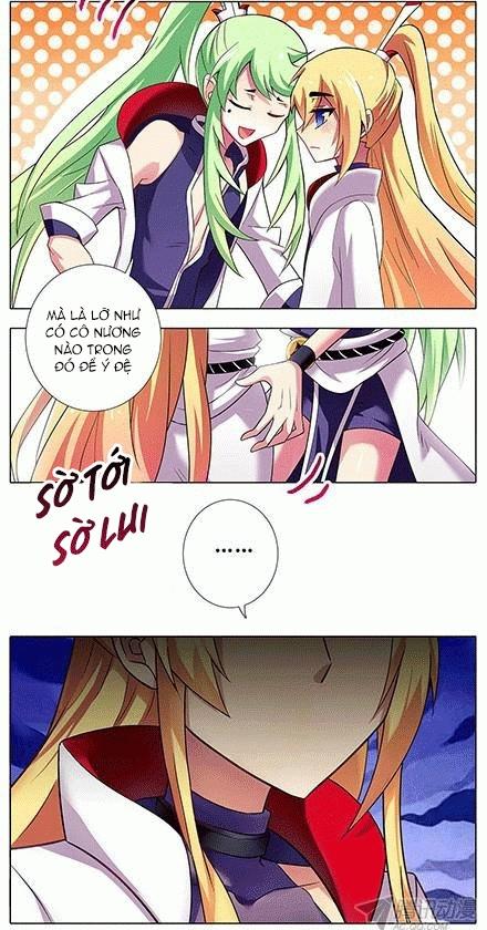 Đầu Óc Đại Sư Huynh Của Ta Rất Đen Tối - Chương 98 - Trang 5