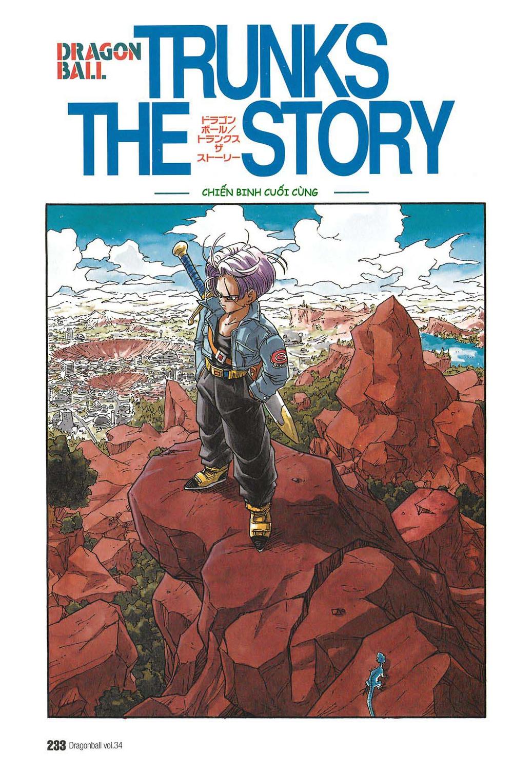 7 Viên Ngọc Rồng - Chương 520.5 - Trang 2