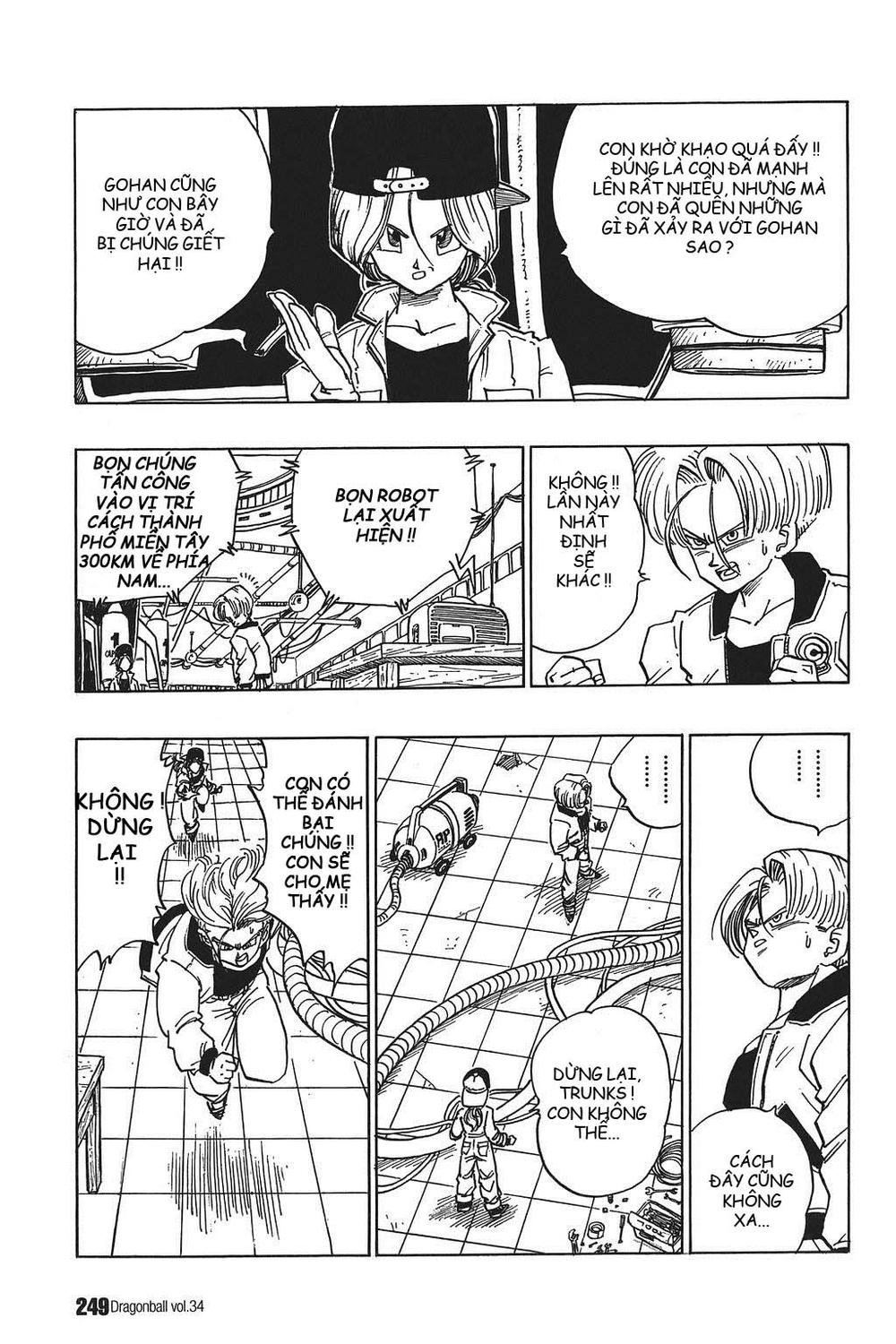 7 Viên Ngọc Rồng - Chương 520.5 - Trang 17