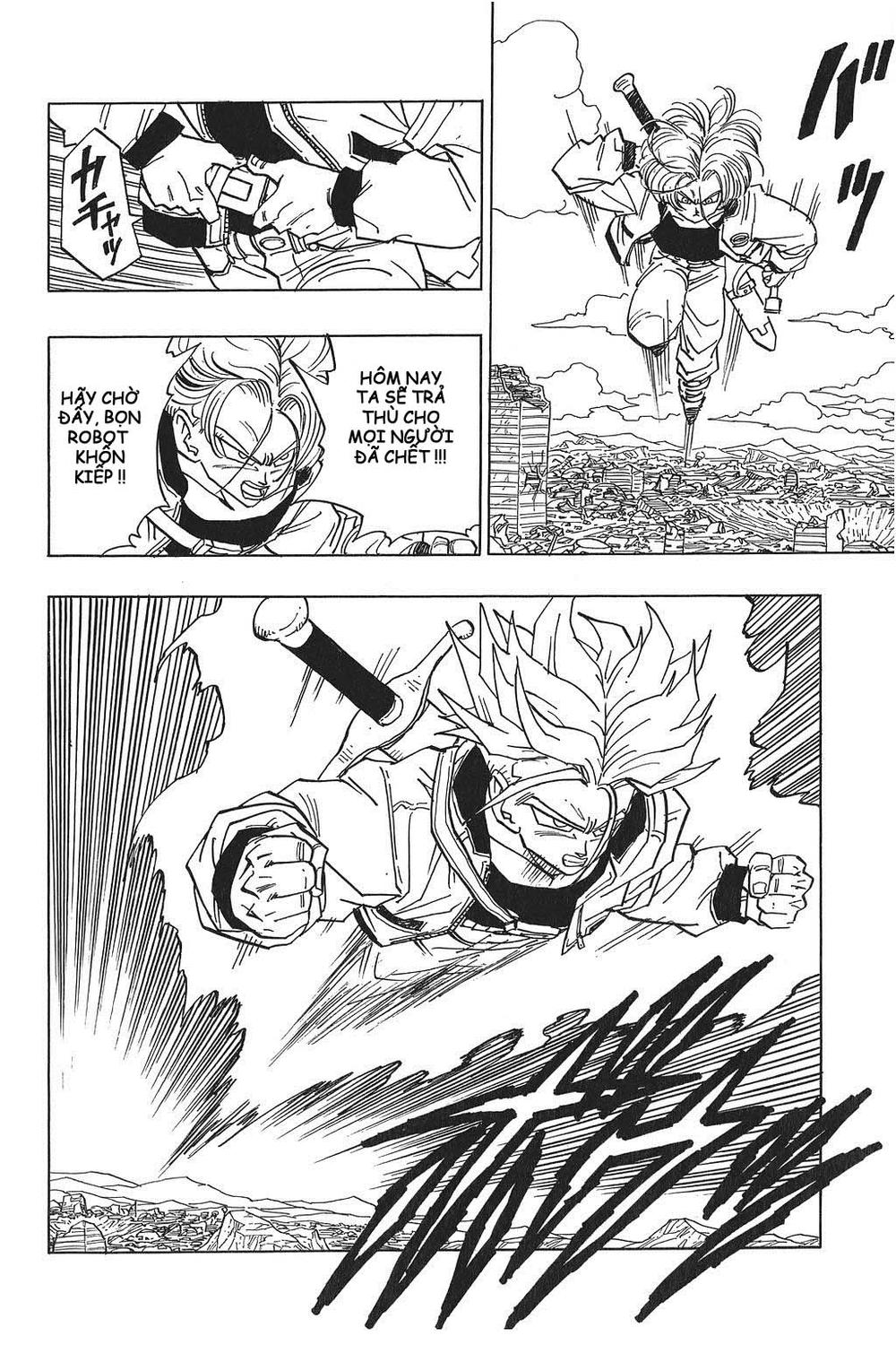 7 Viên Ngọc Rồng - Chương 520.5 - Trang 18