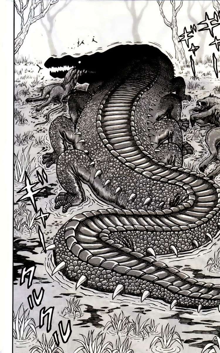 Toriko - Thợ Săn Ẩm Thực - Chương 1 - Trang 59