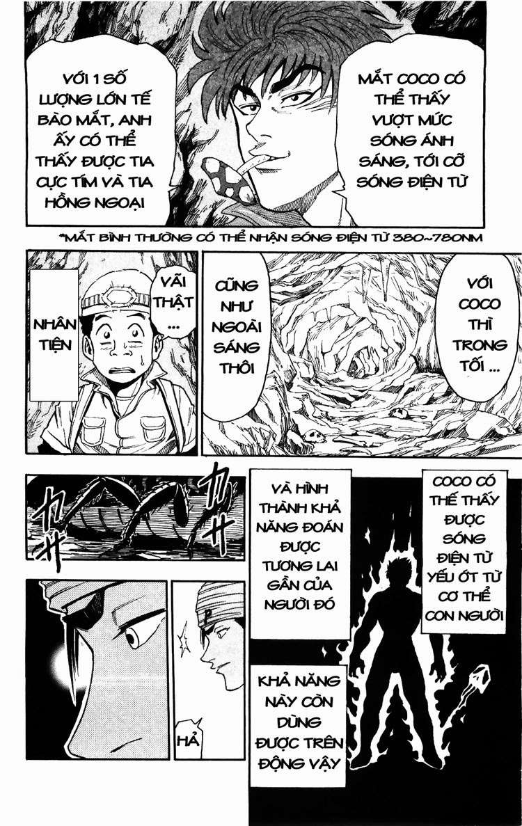 Toriko - Thợ Săn Ẩm Thực - Chương 10 - Trang 13