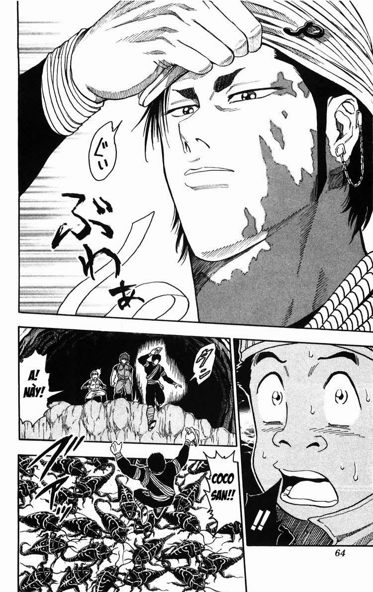 Toriko - Thợ Săn Ẩm Thực - Chương 10 - Trang 19