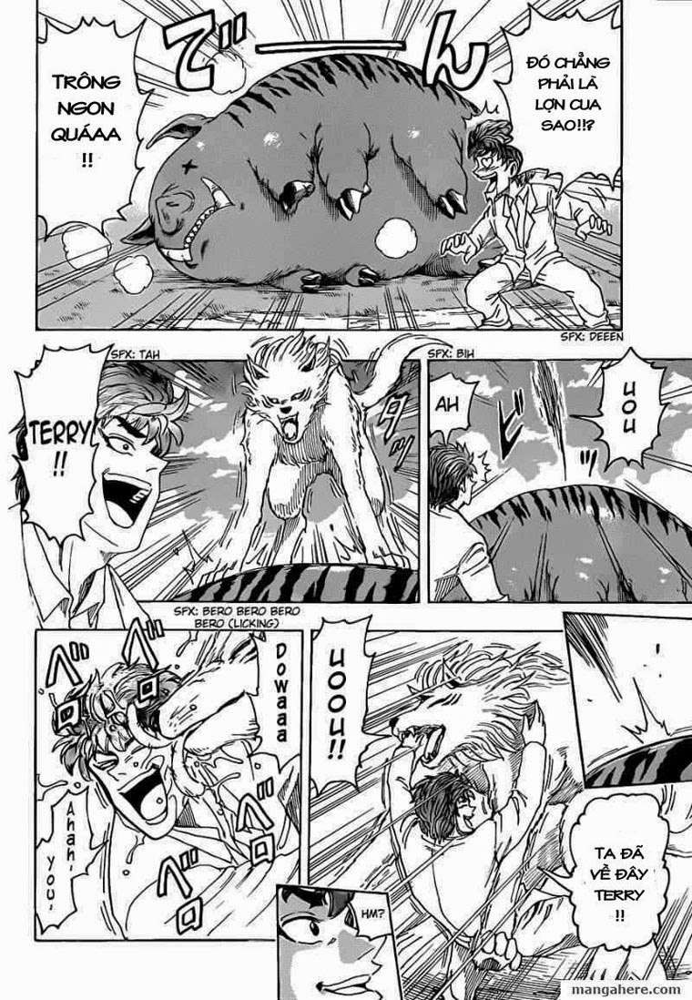 Toriko - Thợ Săn Ẩm Thực - Chương 100 - Trang 5