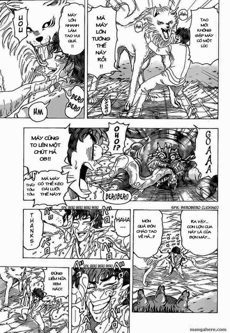 Toriko - Thợ Săn Ẩm Thực - Chương 100 - Trang 6