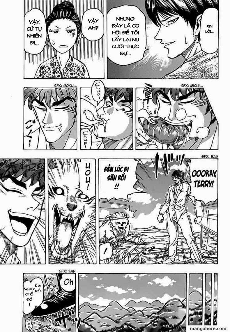 Toriko - Thợ Săn Ẩm Thực - Chương 100 - Trang 10