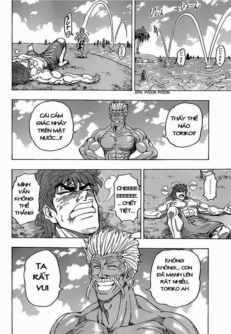 Toriko - Thợ Săn Ẩm Thực - Chương 102 - Trang 17