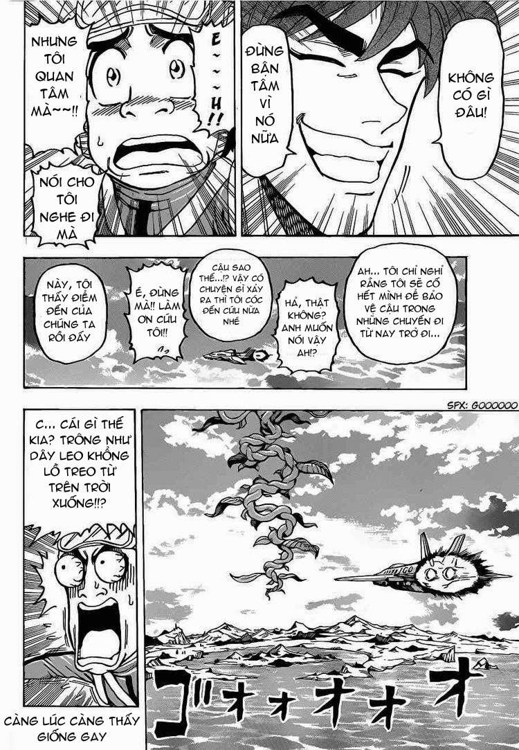 Toriko - Thợ Săn Ẩm Thực - Chương 103 - Trang 17