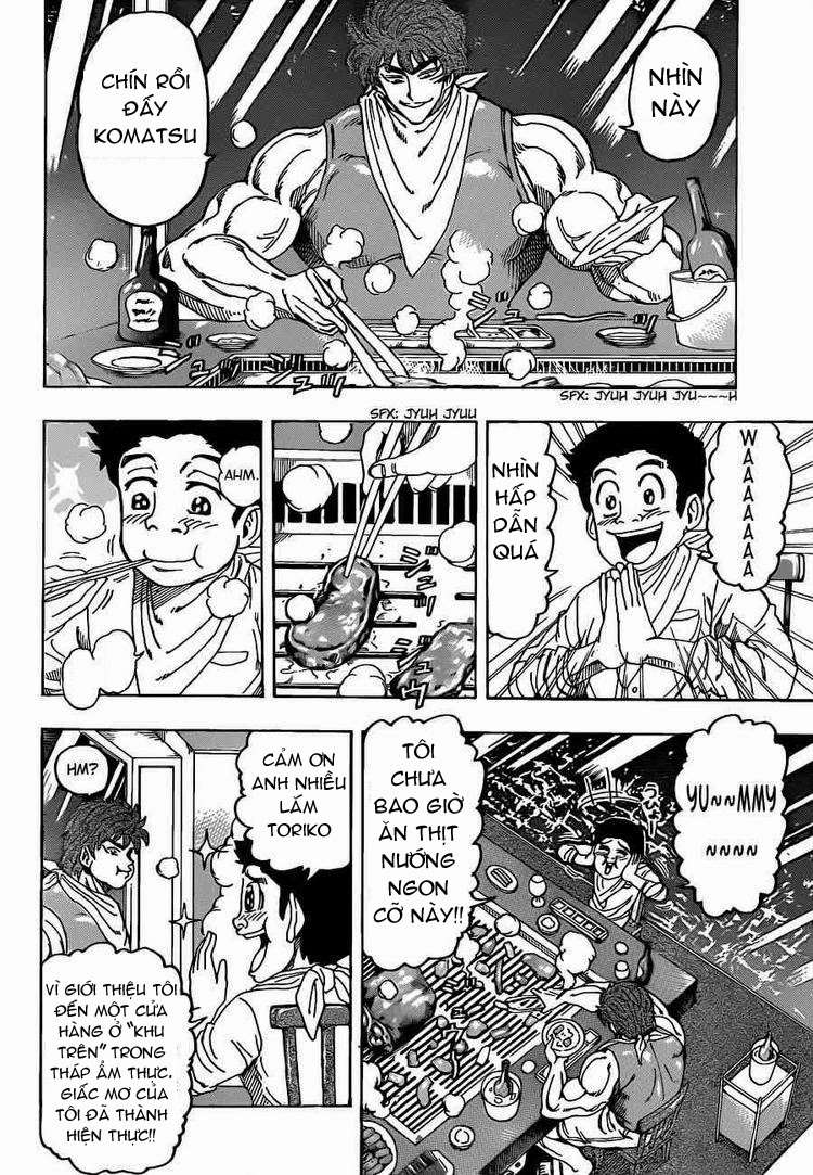 Toriko - Thợ Săn Ẩm Thực - Chương 103 - Trang 3