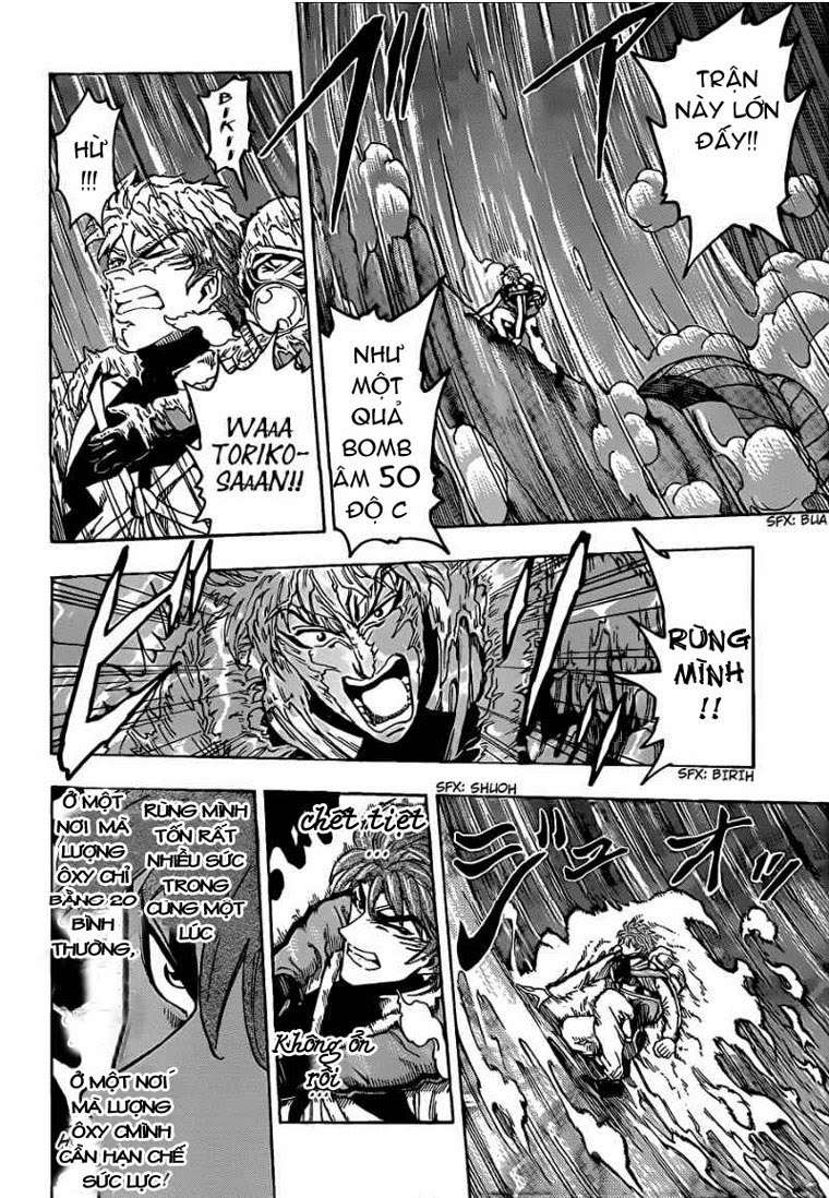 Toriko - Thợ Săn Ẩm Thực - Chương 105 - Trang 5