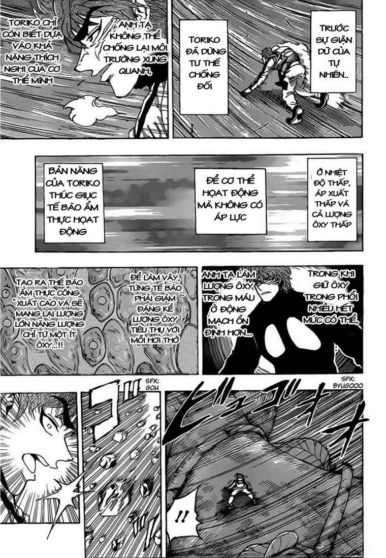 Toriko - Thợ Săn Ẩm Thực - Chương 105 - Trang 6