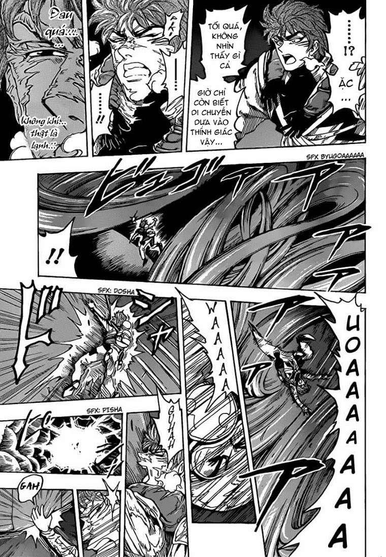 Toriko - Thợ Săn Ẩm Thực - Chương 105 - Trang 10