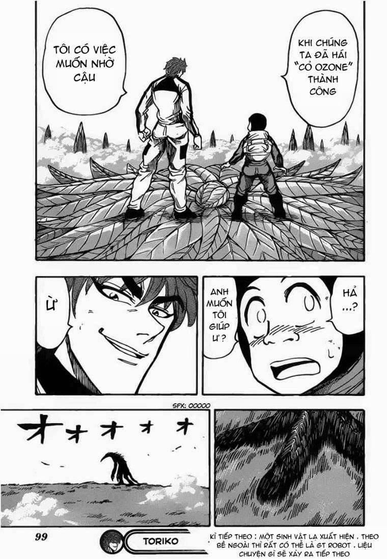 Toriko - Thợ Săn Ẩm Thực - Chương 107 - Trang 19