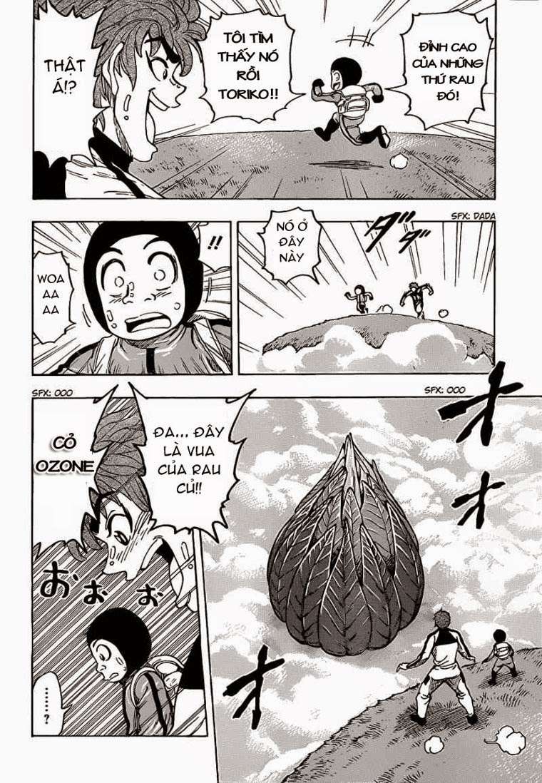 Toriko - Thợ Săn Ẩm Thực - Chương 107 - Trang 5