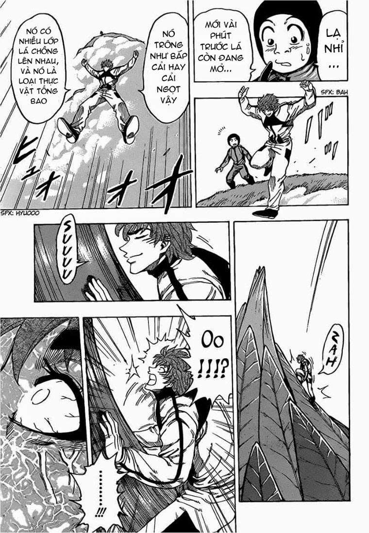 Toriko - Thợ Săn Ẩm Thực - Chương 107 - Trang 6