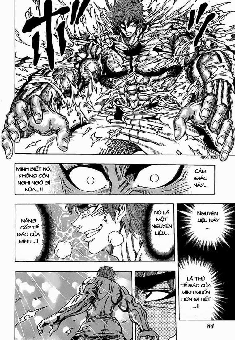 Toriko - Thợ Săn Ẩm Thực - Chương 108 - Trang 11