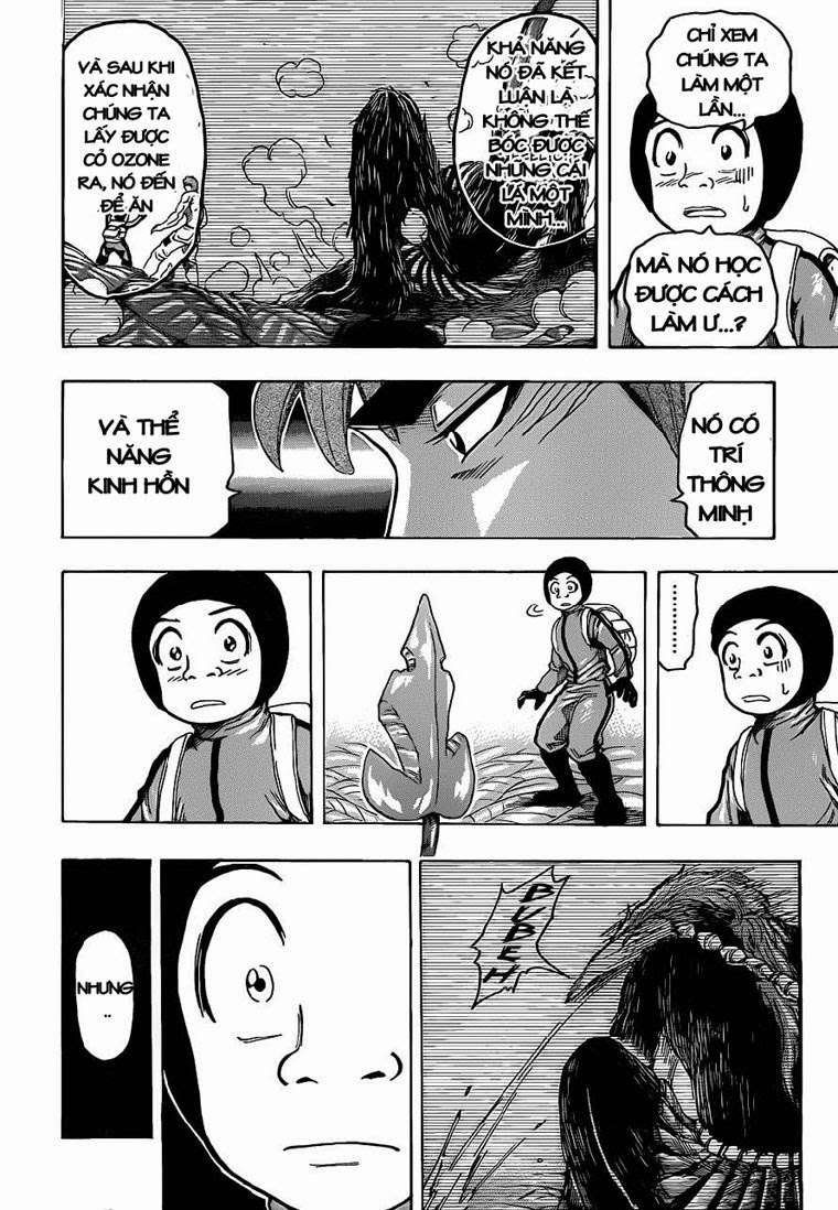 Toriko - Thợ Săn Ẩm Thực - Chương 109 - Trang 11